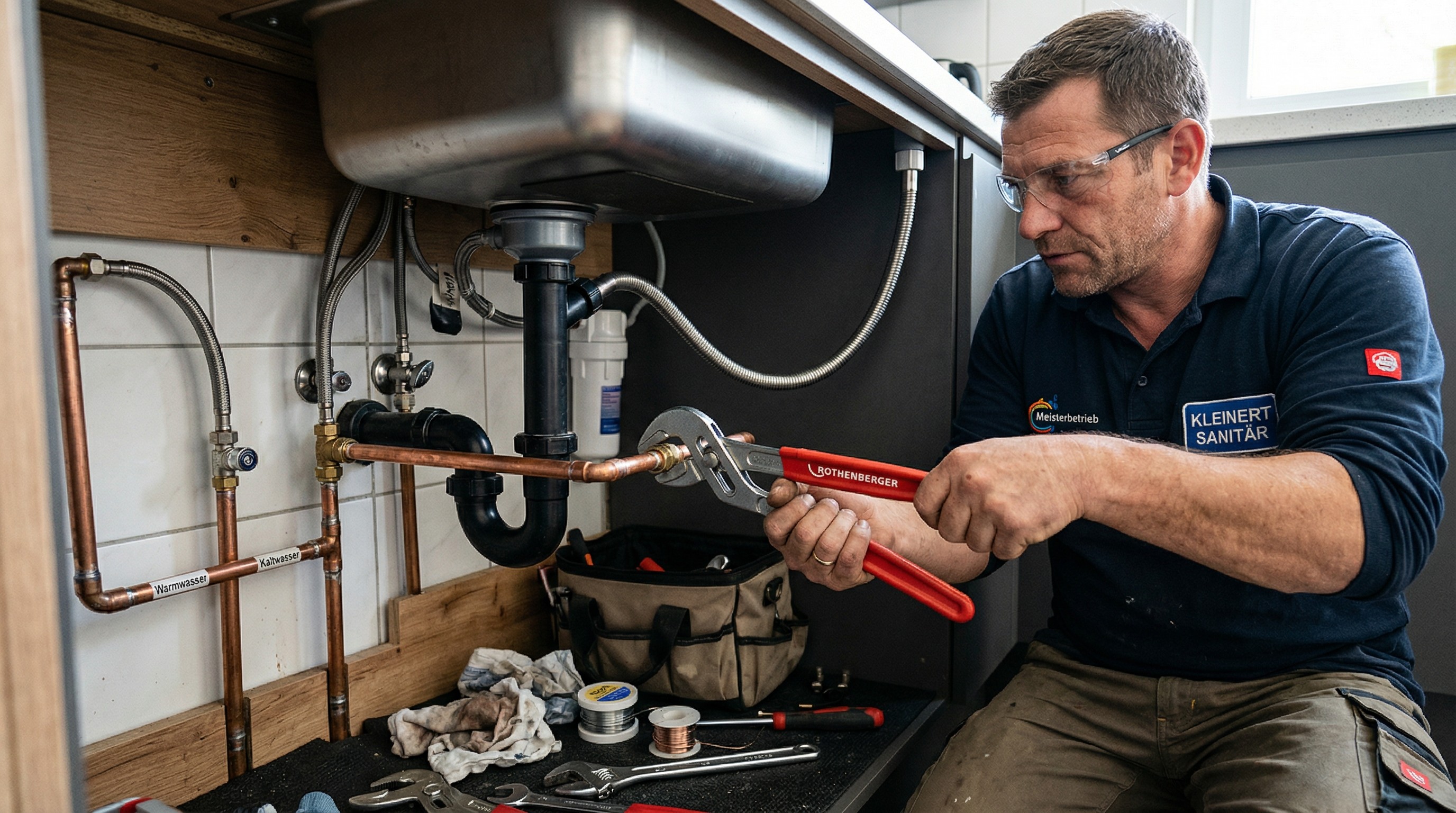 Heitz Haustechnik GmbH – Sanitärinstallateur Kehl